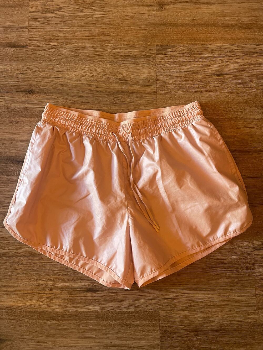 Avia Pink Activewear Shorts Size Medium